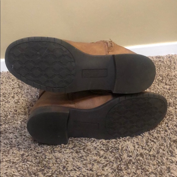 Brown Riding Boots - Picture 6 of 6